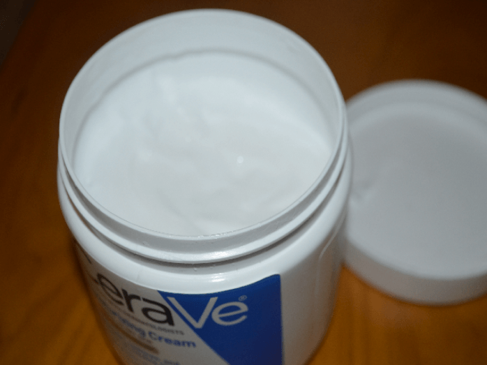CeraVe Moisturizing Cream Review2