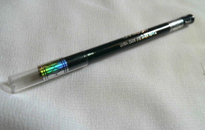 Chambor 07 Peacock Green Ultra Glide Eye Liner Pencil Review