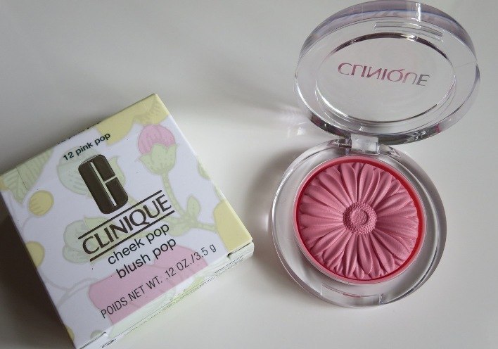 Clinique Cheek Pop Blush – Pink Pop