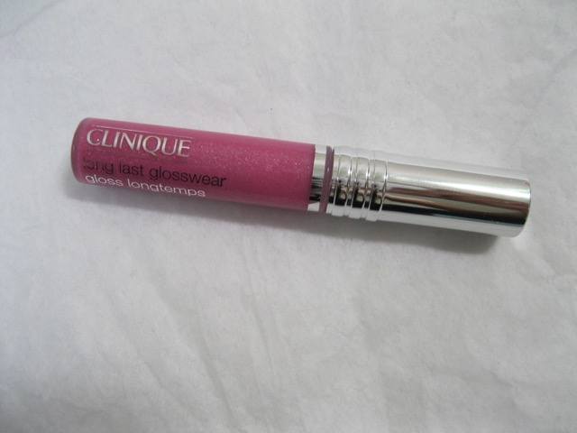 Clinique Love at First Sight Long Last Glosswear
