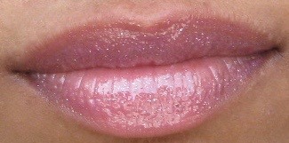 shimmer lip gloss
