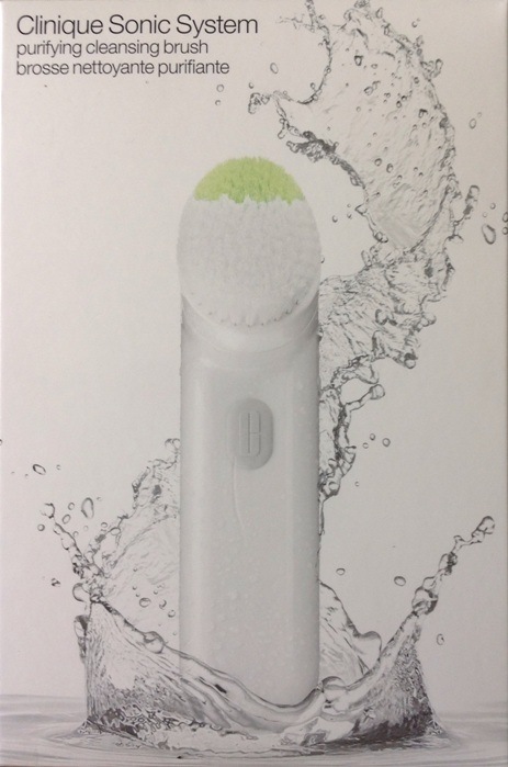 Clinique Sonic System Purifying Cleansing Brush Review4