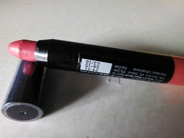 Coloressence High Pigment Matte Pencil Disco Pink HP-3 (3)
