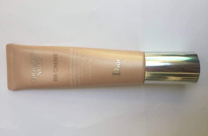 Dior Diorskin Nude BB Creme Review1