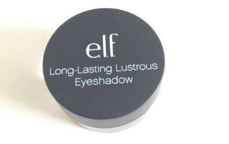 Elf Studio Long Lasting Lustrous Eye Shadow