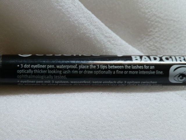 Eyeliner pen
