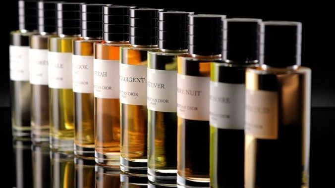 Exclusive Perfume Lines of Designer Brands