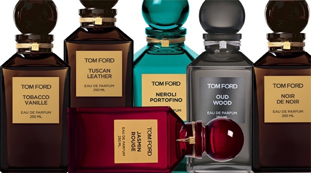 Exclusive Perfume Lines of Designer Brands