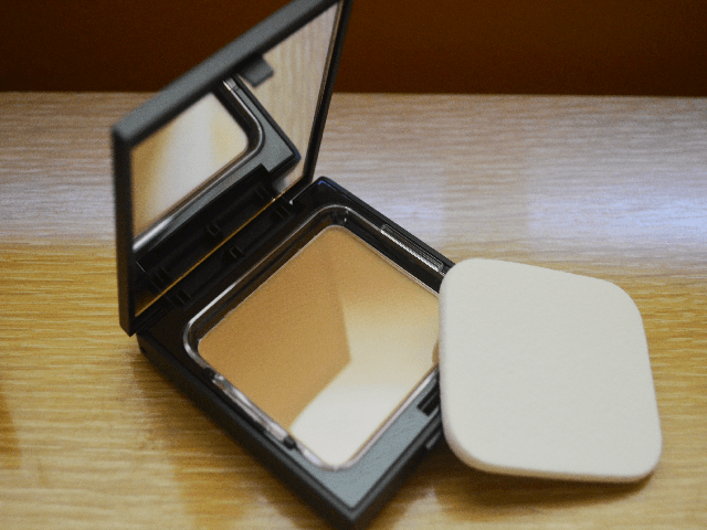 Forever 21 Pressed Powder Compact  (4)