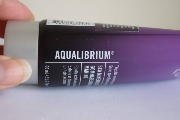 H2O+ Aqualibrium Sea Mineral Scrub