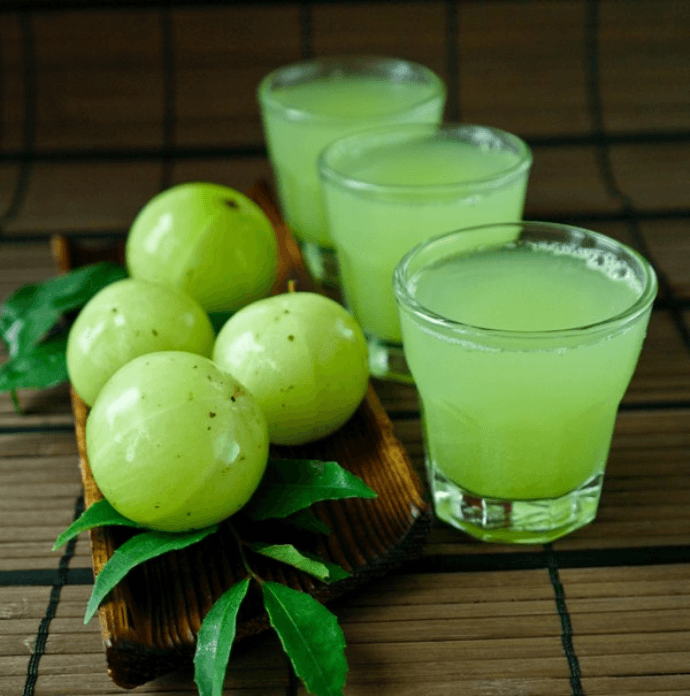 Healthy Juices for Gorgeous Skin and Healthy Hair1