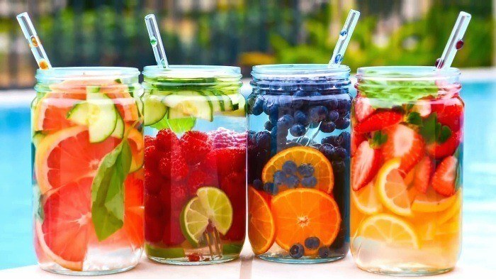 How to Make Infused Water and its Benefits4