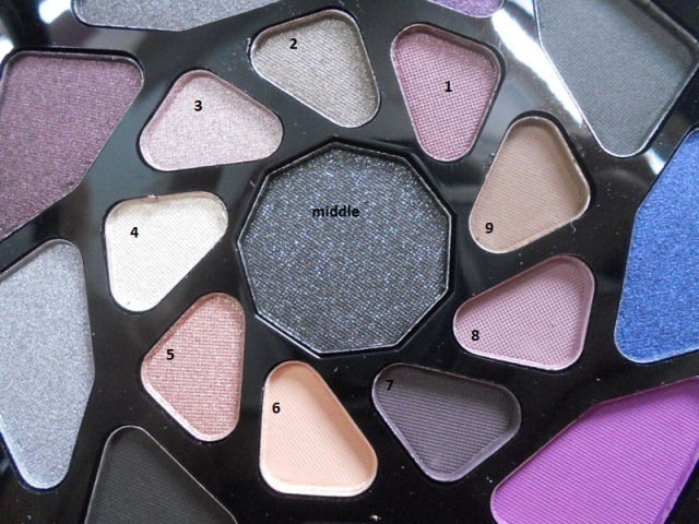Makeup Revolution I Heart Makeup Go To Hell Eyeshadow Palette