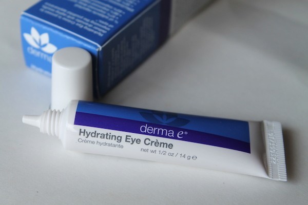 Drema E hydrating under eye cream