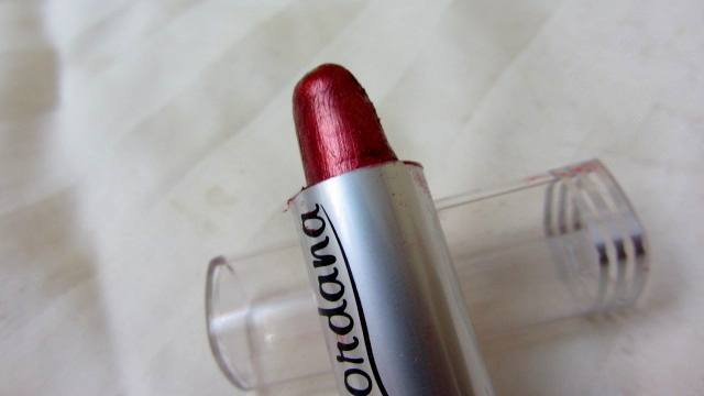 Jordana Cranberry Lipstick