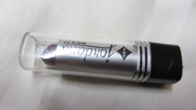 Jordana Espresso Lipstick Review (4)