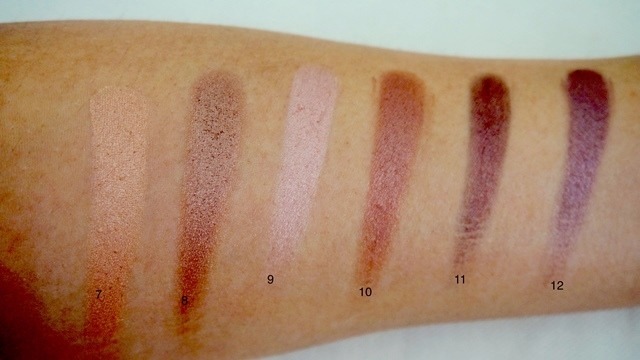 L.A. Girl Nudes Beauty Brick Eyeshadow Collection (1)