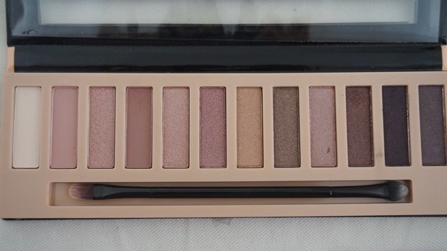 L.A. Girl Nudes Beauty Brick Eyeshadow Collection (4)