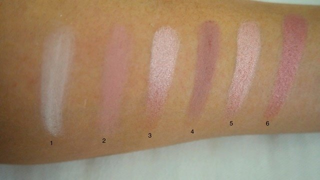 L.A. Girl Nudes Beauty Brick Eyeshadow Collection (6)