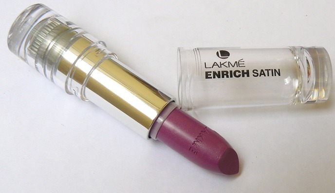 Lakme Enrich Satin Lipstick in P170