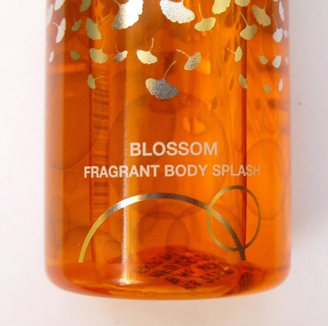 Layer’r Wottagirl Classic Collection Blossom Fragrant Body Splash