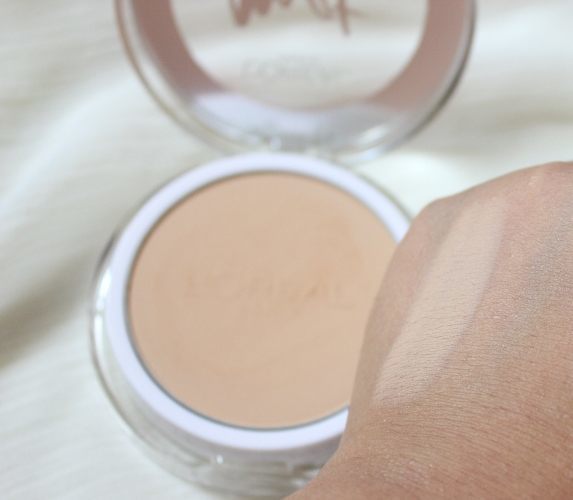 L’Oreal Mat Magique All In One Matte Transforming Powder 7