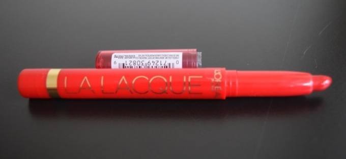 L’Oreal Paris Lacquerized Color Riche La Lacque Lip Pen