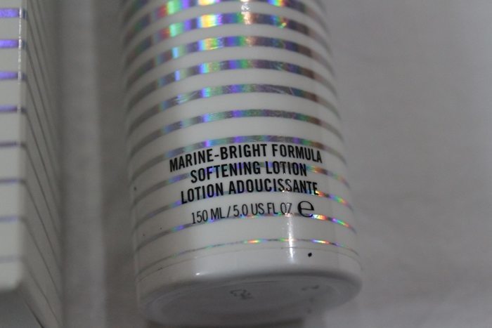 MAC Lightful Marine Bright Formula Softening Lotion