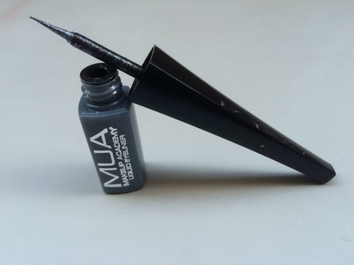 MUA Makeup Academy Shade 4 Liquid Eyeliner