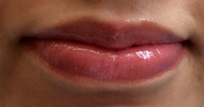 MUA Too Much Fun Sheer Lip Gloss Review7
