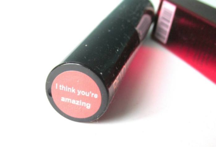 Makeup Revolution Lipstick (1)