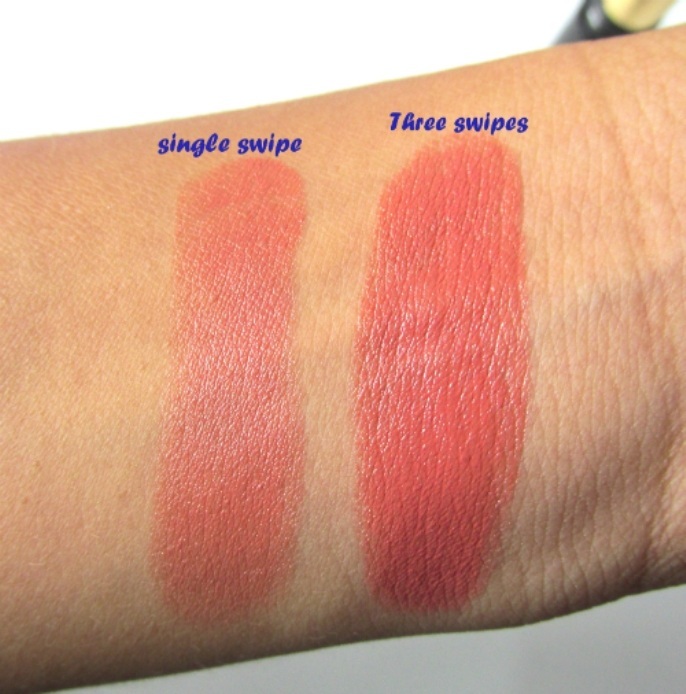 Makeup Revolution Lipstick (4)