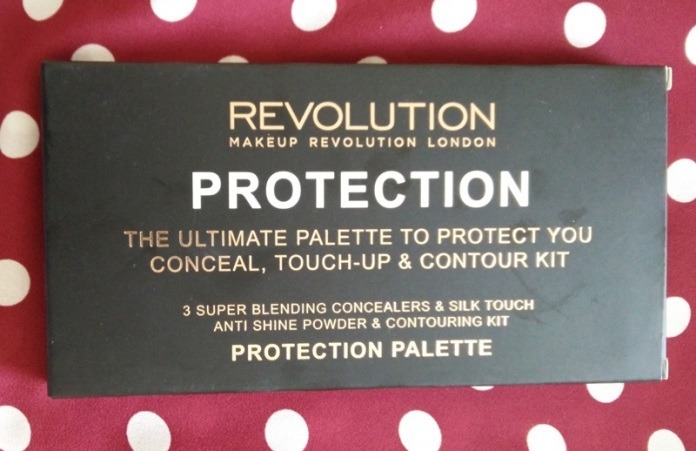 Makeup Revolution London Protection Palette – LightMedium Review
