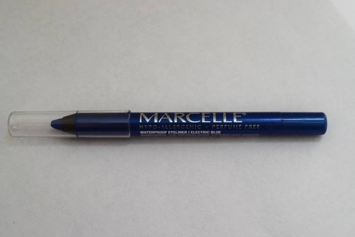 Marcelle Waterproof Electric Blue Eyeliner
