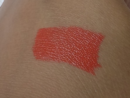 Maybelline 410 Fab Orange Color Drama Intense Velvet Lip Pencil (5)
