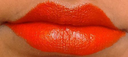 Maybelline 410 Fab Orange Color Drama Intense Velvet Lip Pencil (6)