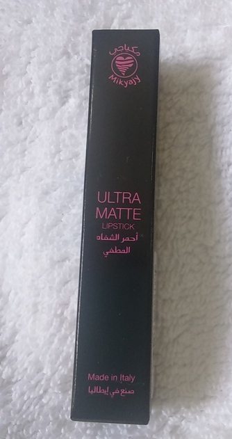 Mikyajy Ultra Matte Lipstick