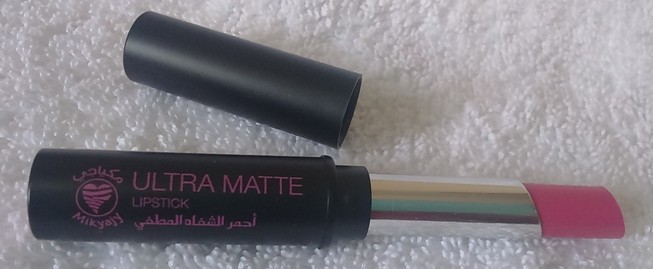 Mikyajy Ultra Matte Lipstick