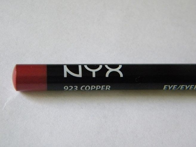 NYX Copper Eye/Eyebrow Pencil