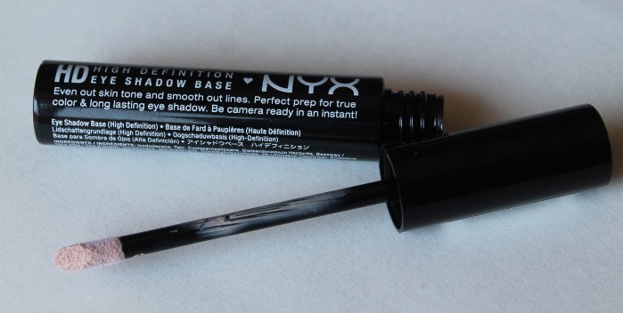 NYX High Definition Eye Shadow Base Review6