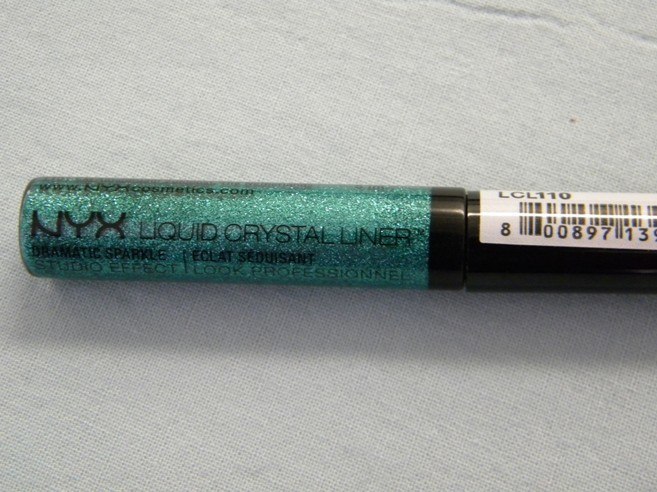 NYX Liquid Crystal Liner - Crystal Jade