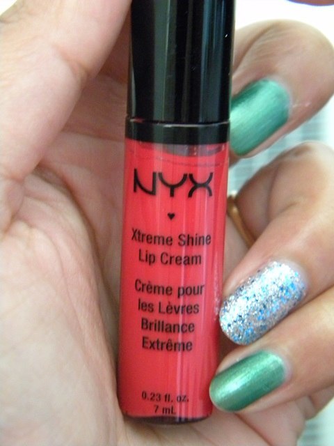 NYX Spicy Xtreme Lip Cream  (5)