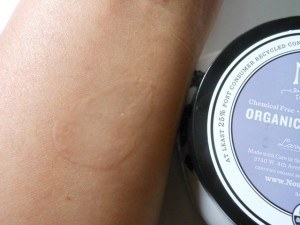 Nourish Organic Body Butter Lavender and Mint Review (6)