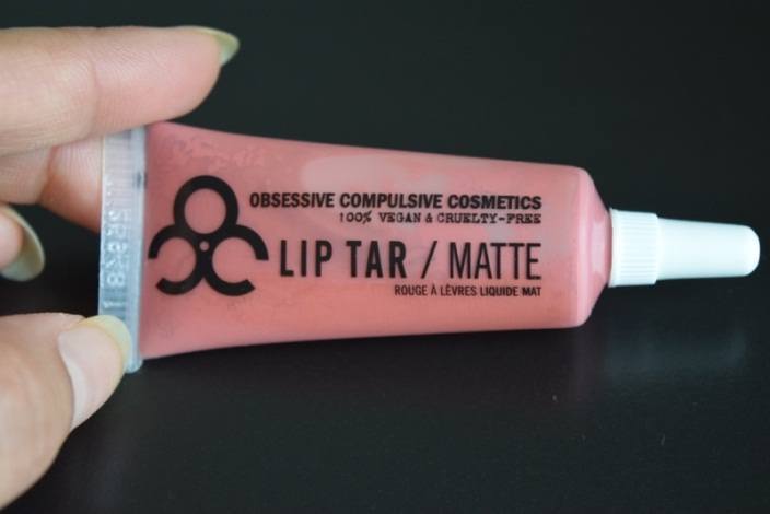Obsessive Compulsive Cosmetics Memento Lip Tar