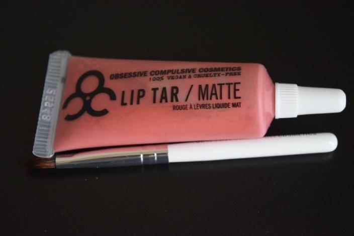 Obsessive Compulsive Cosmetics Memento Matte Lip Tar