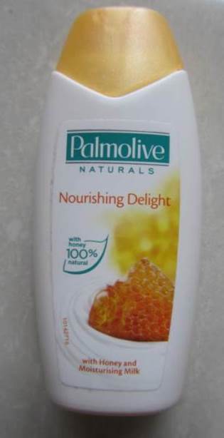 Palmolive Naturals Honey and Moisturising Milk Review