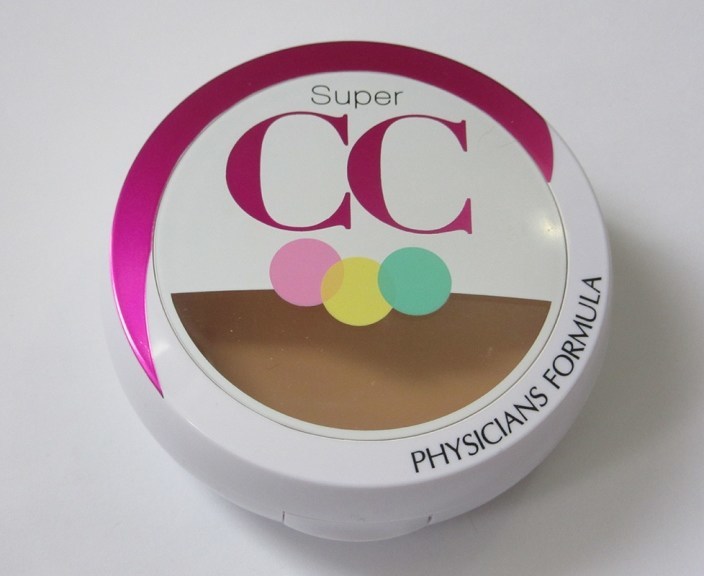 Physicians Formula Super CC Color-Correction + Care CC Compact Cream 3