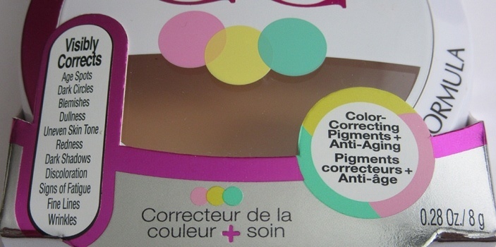 Physicians Formula Super CC Color-Correction + Care CC Compact Cream Review