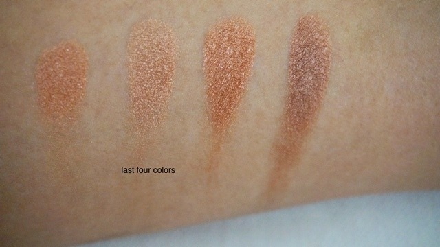 Physicians Formula Warm Nude Shimmer Strips Al-in-1 Custom Nude Palette for Face & Eyes (3)