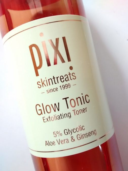 Pixi Glow Tonic Exfoliating Toner 4